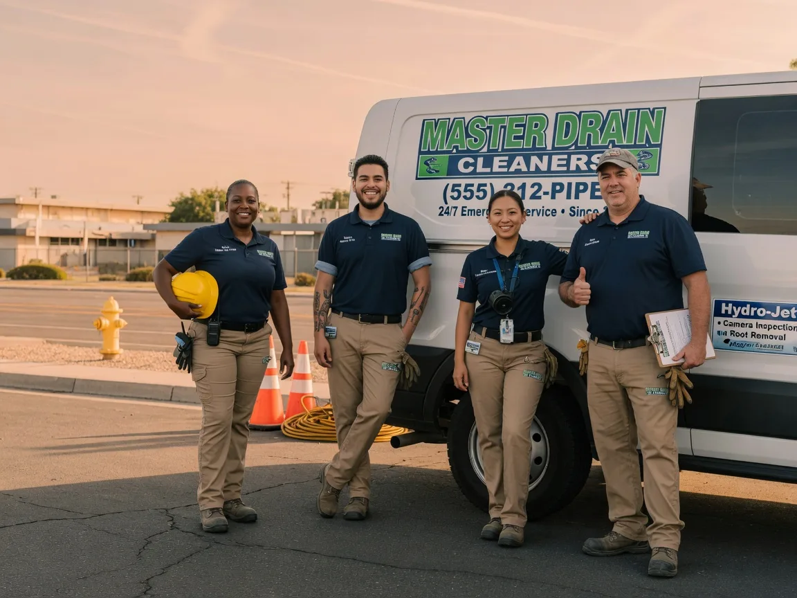 Drain Cleaning company in Anawalt, WV