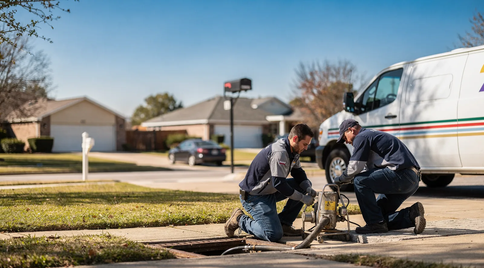 Drain Cleaning in Anawalt, WV near me