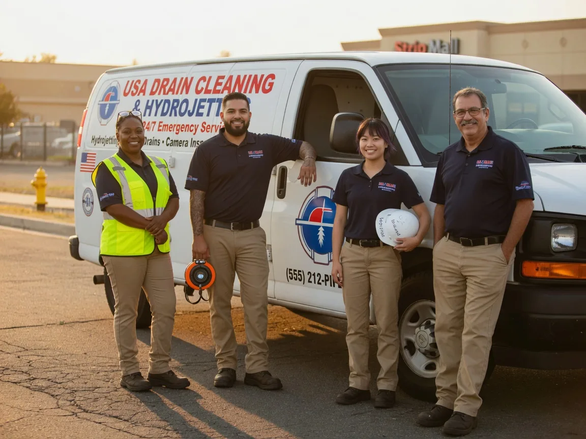 Drain Cleaning company in Anawalt, WV