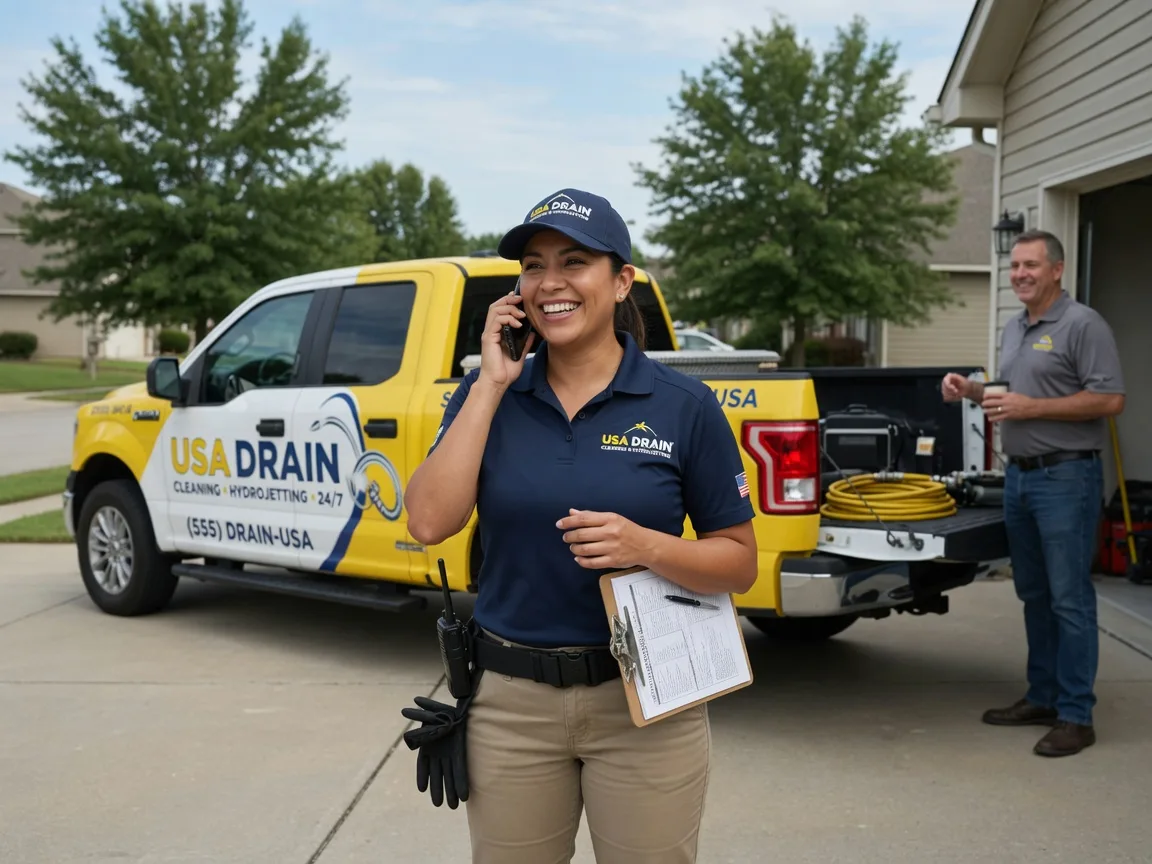 Drain Cleaning Anawalt, WV FAQs